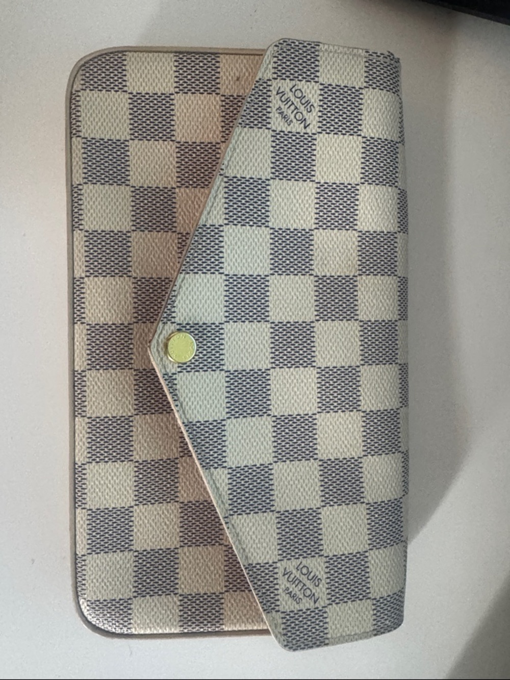 Louis Vuitton Damier Azur Félicie Pochette